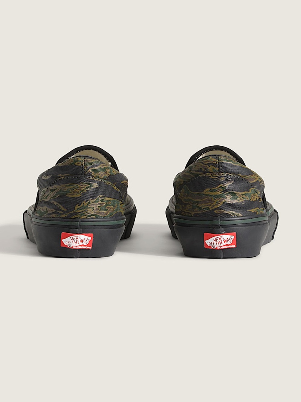 Vans Skate Slip On “Tiger 🐅 Camo” SZ13 - Picture 4 of 5